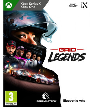 Grid Legends Xbox One/ Series X