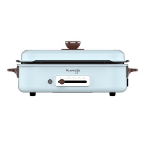Grill elektryczny KUVINGS Multigrill KMG-200B