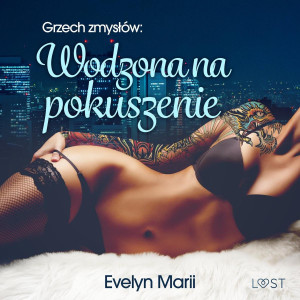Audiobook - Grzech zmysłów. Wodzona na pokuszenie
