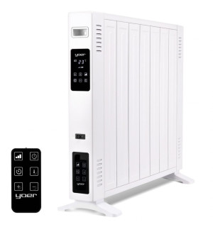 Grzejnik konwektorowy YOER Silento CH01W