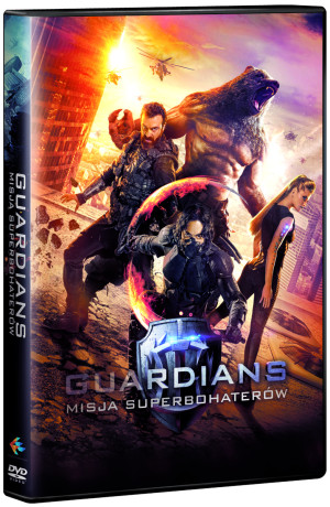 Guardians: Misja Superbohaterów