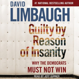 Audiobook - Guilty By Reason of Insanity