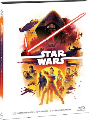 Gwiezdne Wojny: Trylogia 7-9