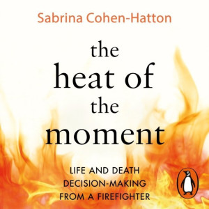 Audiobook - Heat of the Moment