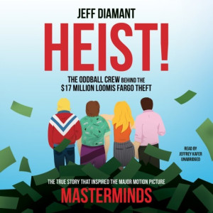 Audiobook - Heist