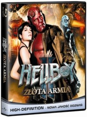 Hellboy: Złota armia