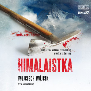 Audiobook - Himalaistka