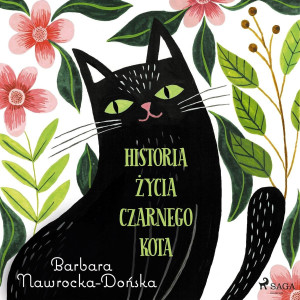 Audiobook - Historia życia czarnego kota