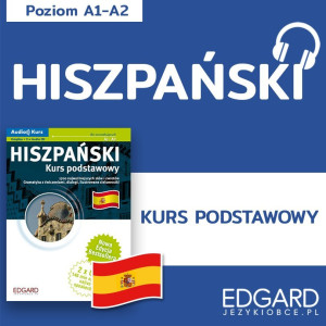 Audiobook - Hiszpański. Kurs podstawowy