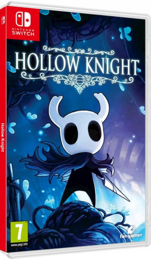 Hollow Knight Switch