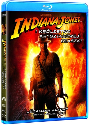 Indiana Jones i królestwo kryształowej czaszki