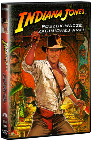 Indiana Jones. Poszukiwacze zaginionej arki