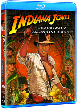 Indiana Jones. Poszukiwacze zaginionej arki