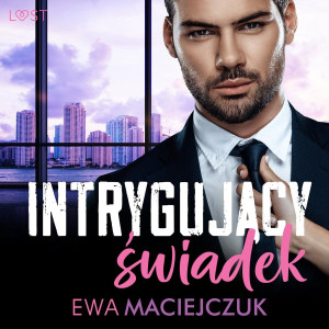 Audiobook - Intrygujący świadek