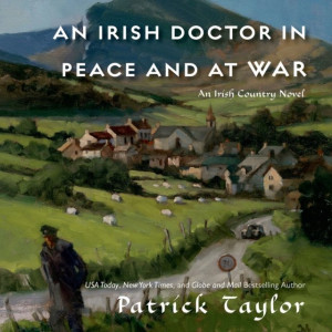 Audiobook - Irish Doctor in Peace and at War