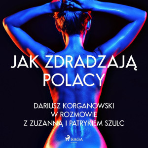 Audiobook - Jak zdradzają Polacy