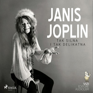 Audiobook - Janis Joplin