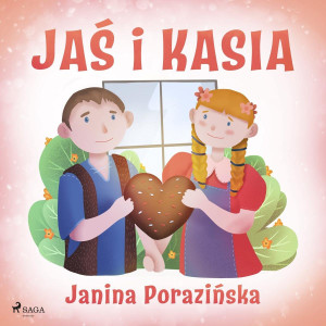 Audiobook - Jaś i Kasia