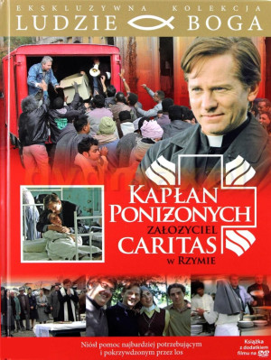 Kapłan poniżonych (wydanie książkowe)