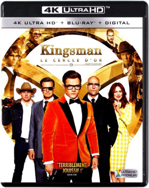 Kingsman: Złoty krąg