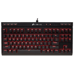 Klawiatura CORSAIR K63 Cherry MX Red
