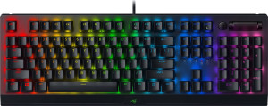 Klawiatura RAZER BlackWidow V3 Yellow Switch