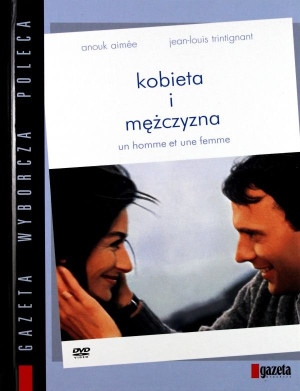 Kobieta i mężczyzna (Kolekcja Gazety Wyborczej 4)