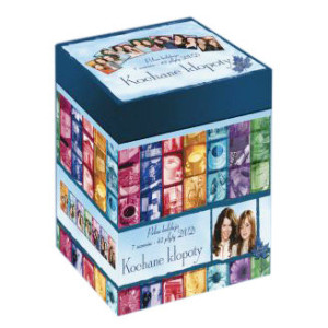 Kochane kłopoty. Box