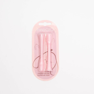 Końcówka do szczoteczek INNOGIO Pink, 2 szt.