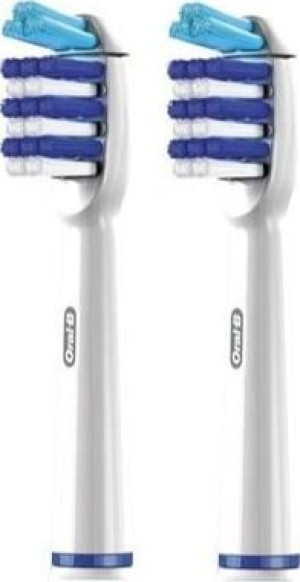 Końcówka do szczoteczek ORAL-B Trizone EB30, 2 szt.