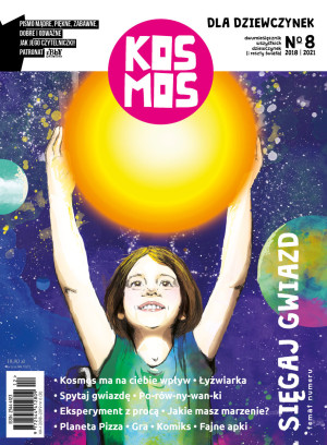 Kosmos dla Dziewczynek Nr 8