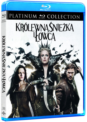 Królewna Śnieżka i łowca