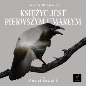 Audiobook - Księżyc jest pierwszym umarłym