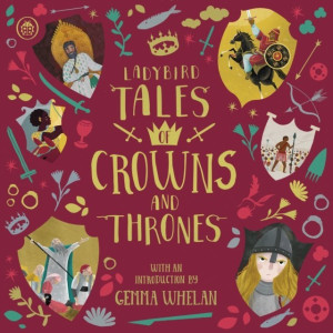 Audiobook - Ladybird Tales of Crowns and Thrones