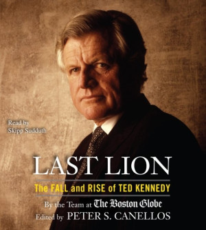 Audiobook - Last Lion