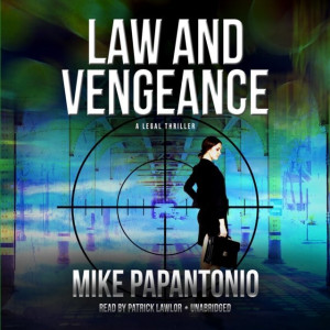 Audiobook - Law and Vengeance