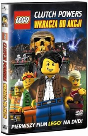 LEGO Clutch Powers wkracza do akcji