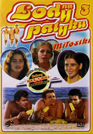 Lody na patyku 3
