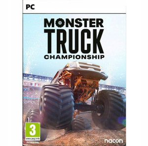 Monster Truck Championship Gra Steam DVD PC PL
