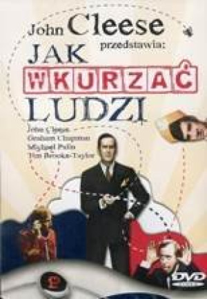 Monty Python - Jak Wkurzać Ludzi