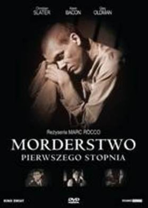Morderstwo pierwszego stopnia