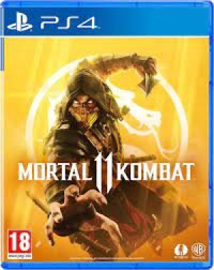 Mortal Kombat 11 PS4
