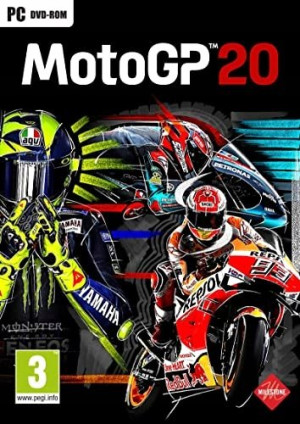 MotoGP 20 Nowa Gra Wyścigi Motocykle Steam PC DVD