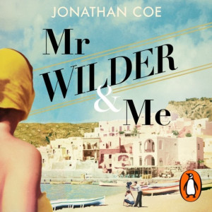 Audiobook - Mr Wilder and Me