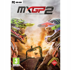 MXGP2 FIM Motocross Championship Gra Steam DVD PC