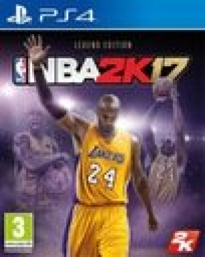 NBA 2K17 KOSZYKÓWKA 17 2017 PS4