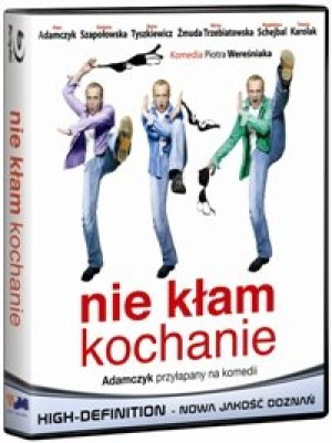 Nie kłam, kochanie