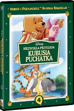 Niezwykła przygoda Kubusia Puchatka