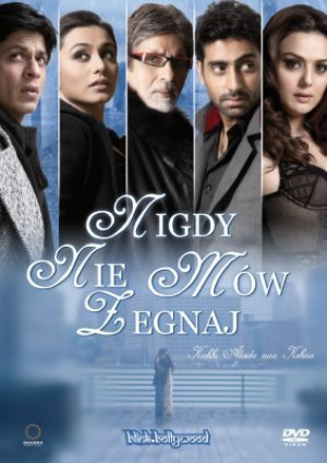 Nigdy nie Mów Żegnaj