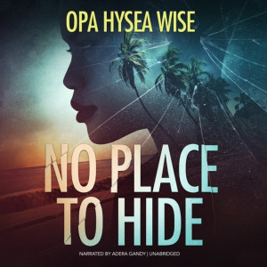 Audiobook - No Place to Hide